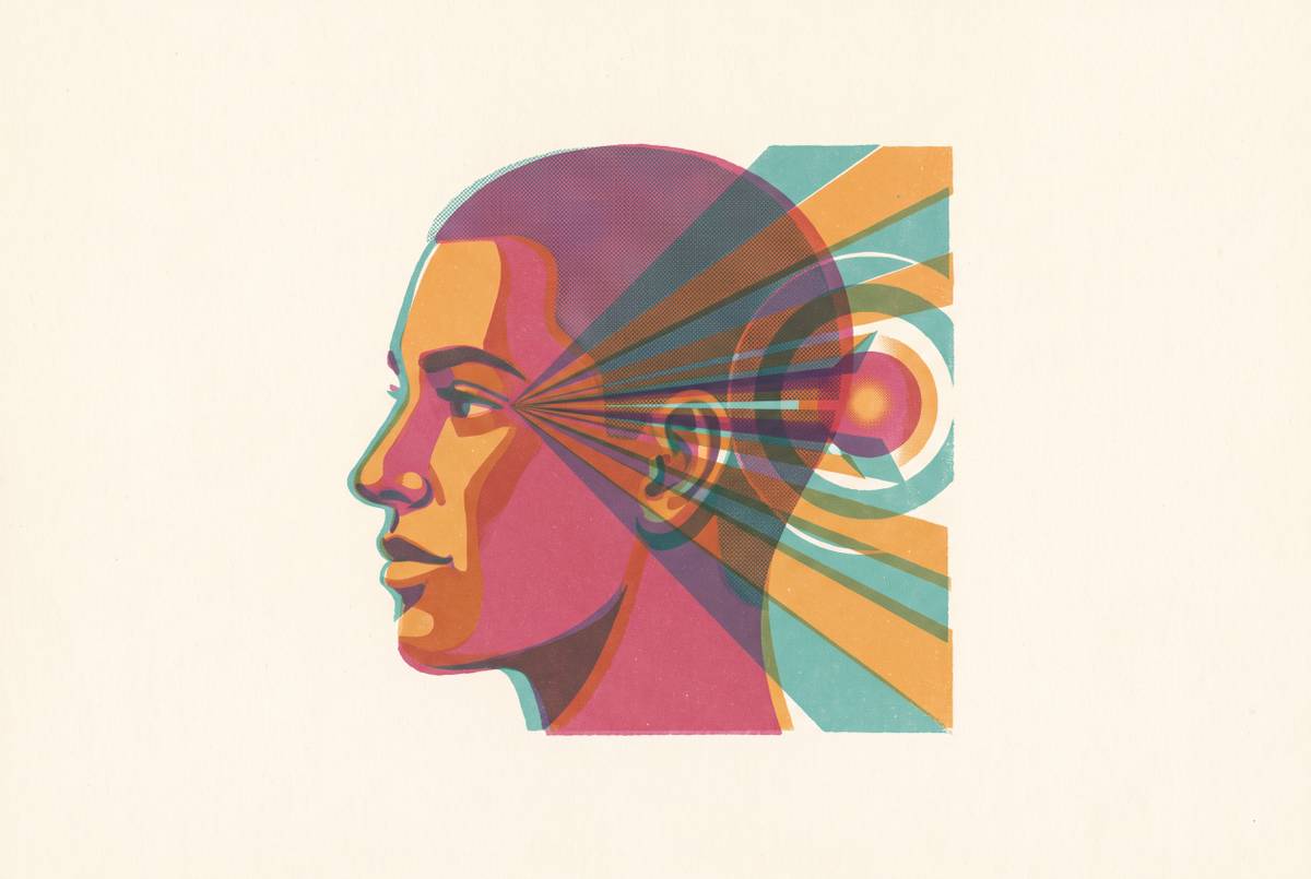 Cover illustration for “Hyperfocus as a Genuine Cognitive Capability”