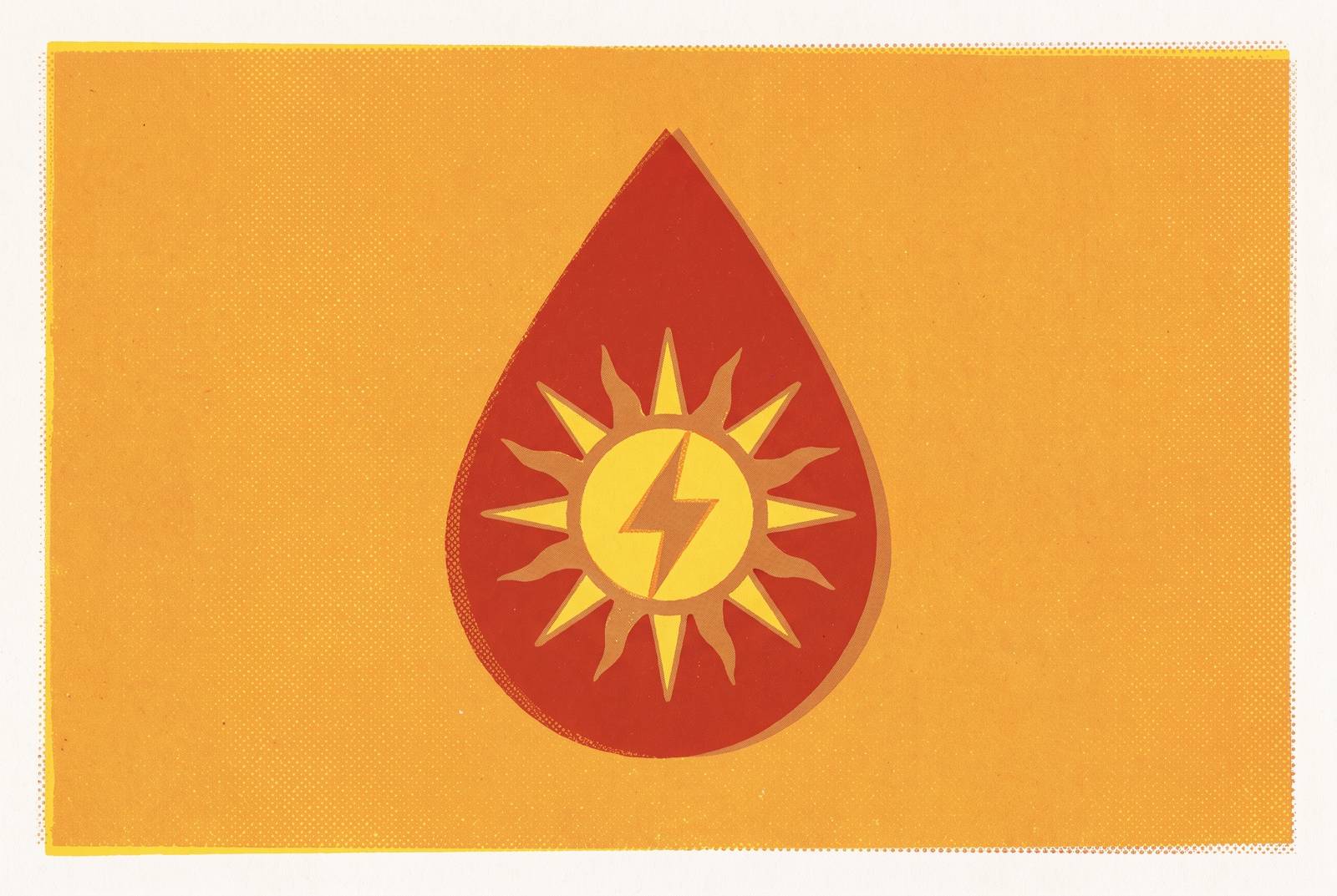 Cover illustration for “Optimal Ferritin Range for Energy and Iron Status”