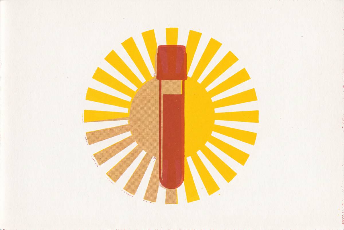 Cover illustration for “Vitamin D 25-OH Test and Deficiency Thresholds”