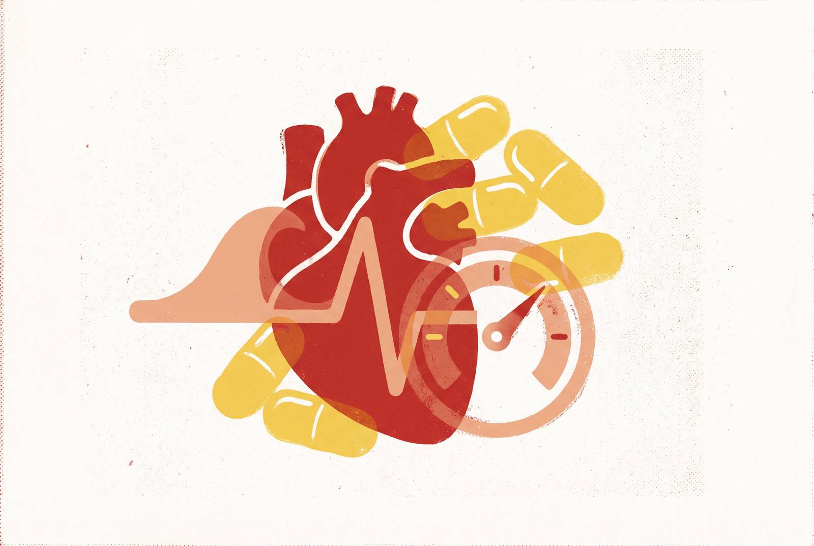 Cover illustration for “Omega-3 Index Testing and Cardiovascular Relevance”