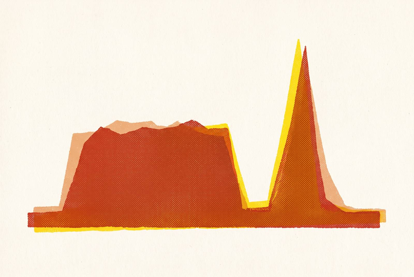 Cover illustration for “Chronic Elevated CRP Versus Acute Infection CRP Spike”