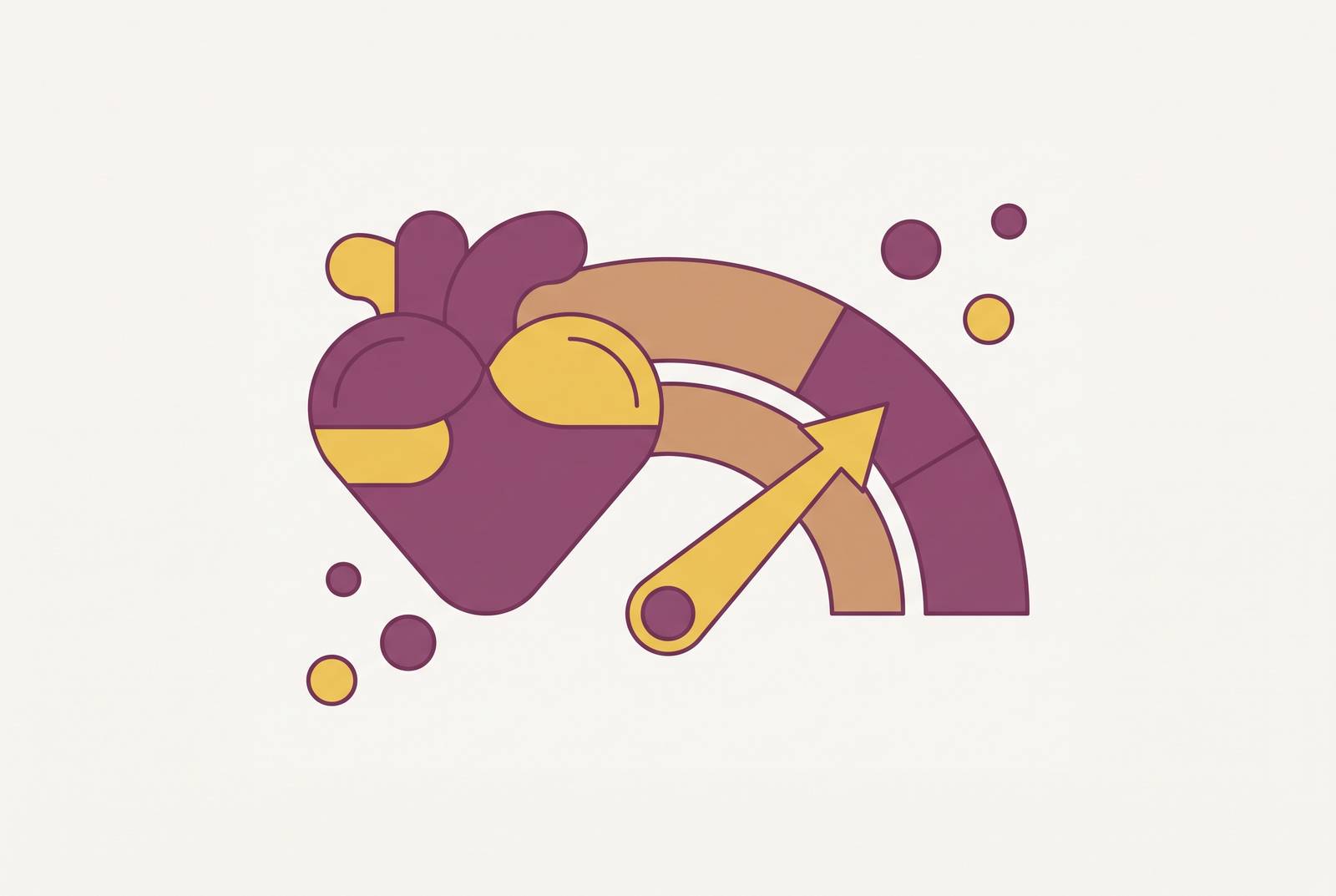 Cover illustration for “High-Sensitivity CRP and Cardiovascular Risk Reclassification”