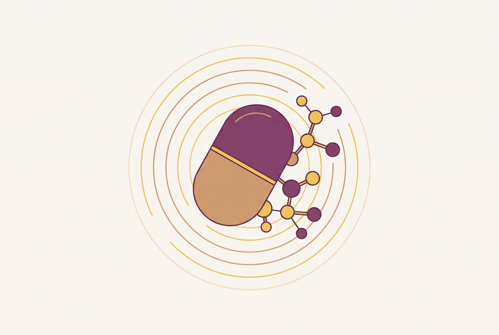 Cover illustration for “Metformin as a Longevity Drug — TAME Trial and Current Evidence”