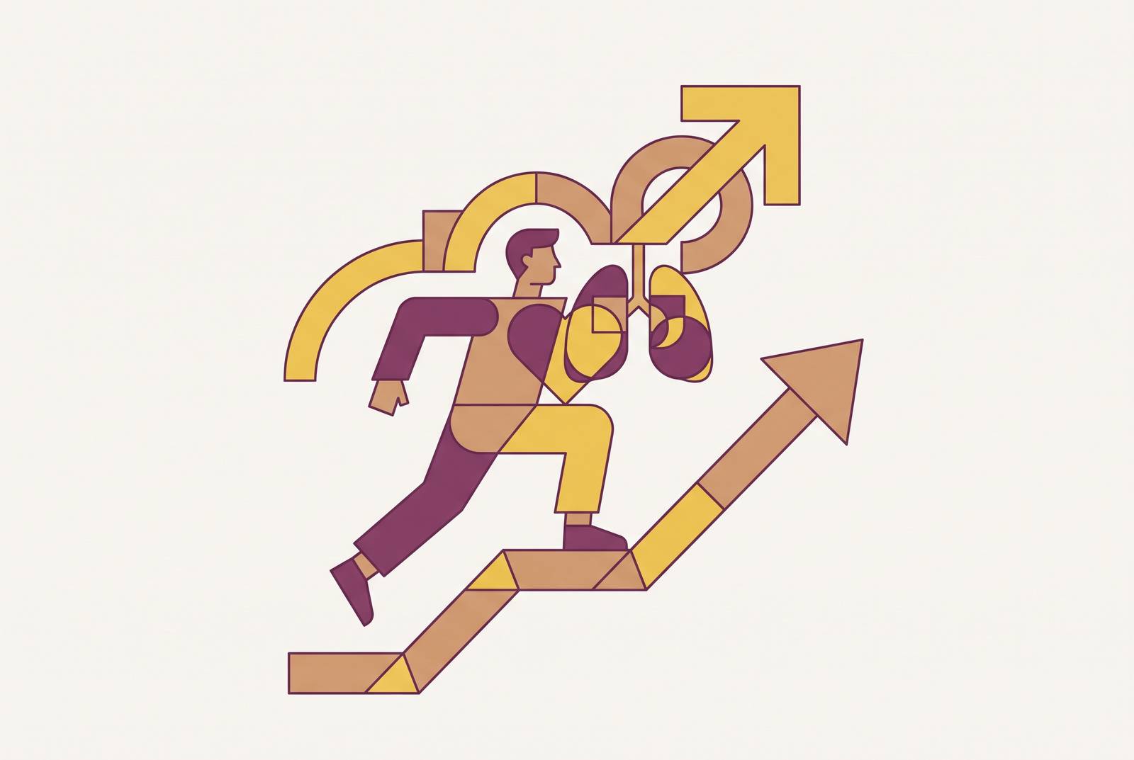 Cover illustration for “VO2max as a Longevity Predictor and Training Target”