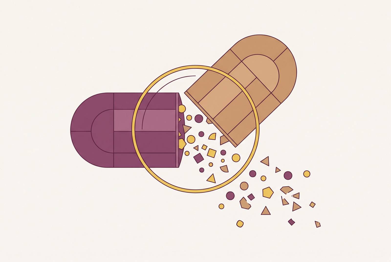 Cover illustration for “Supplement Quality and Bioavailability Problems”