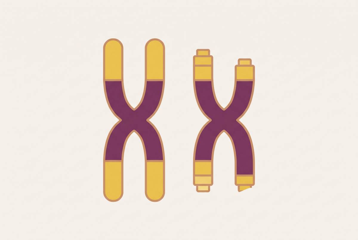 Cover illustration for “Telomere Attrition and Healthspan Outcomes”