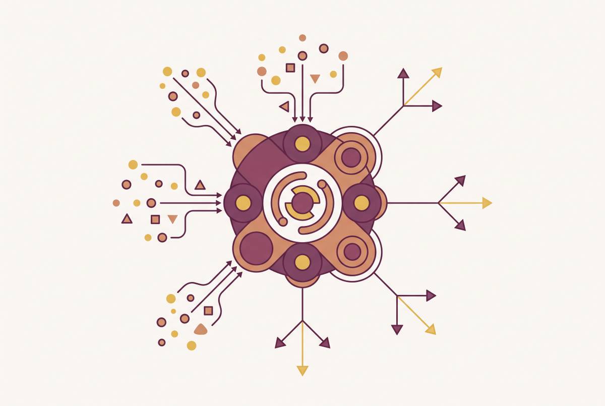 Cover illustration for “mTOR Signaling and Nutrient Sensing in Aging”