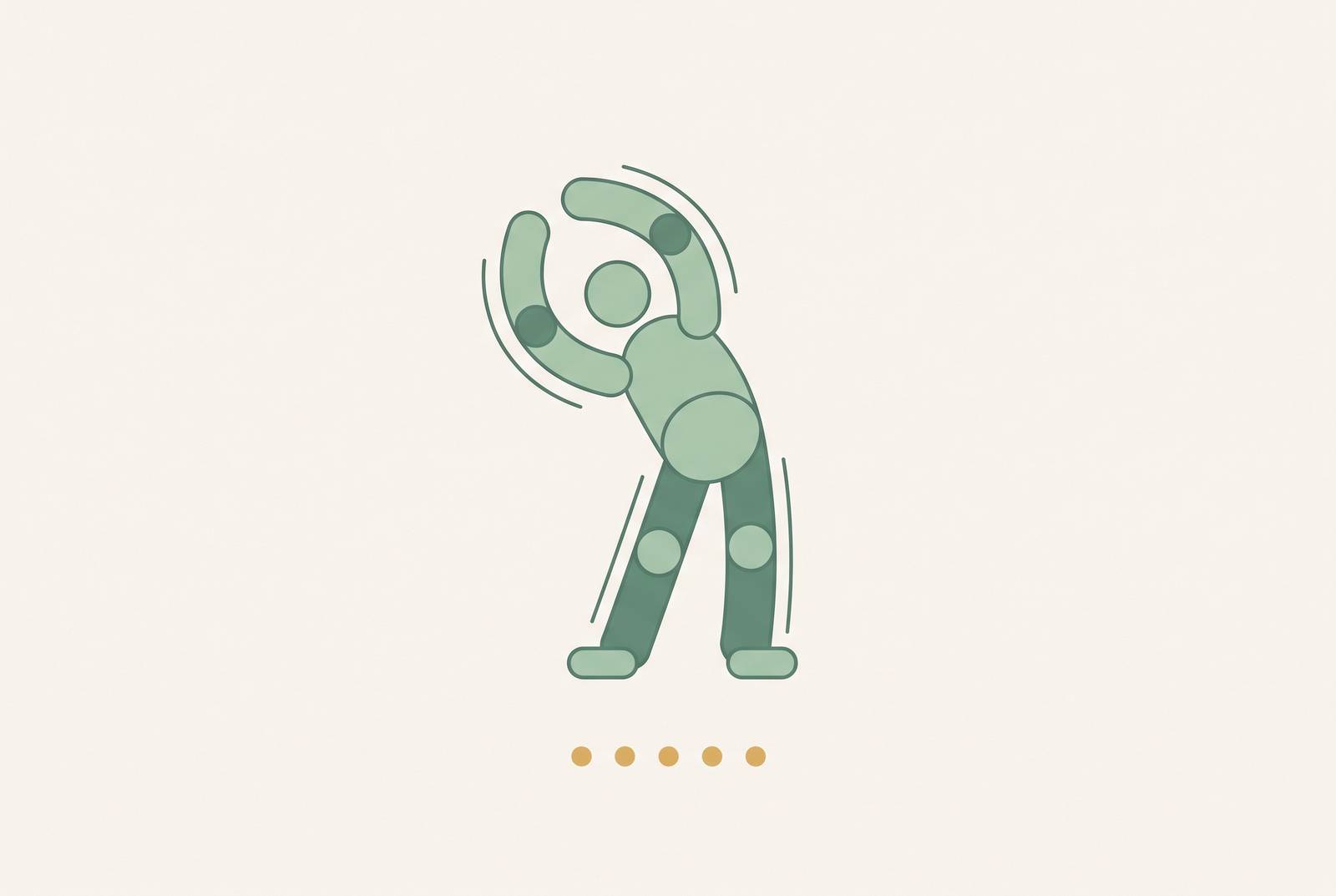 Cover illustration for “Short Workouts That Actually Build a Habit”
