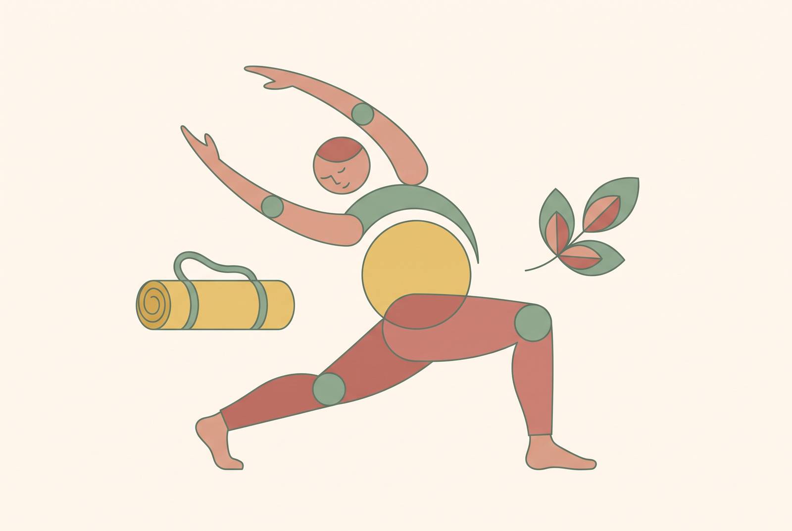 Cover illustration for “Stress Management Workouts During the Engagement Period”