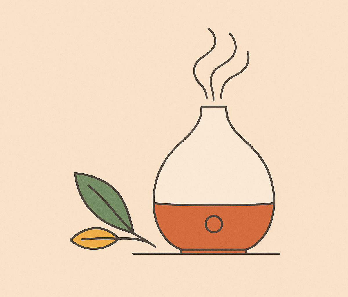 Cover illustration for “Best Home Fragrance Systems for Every Budget”