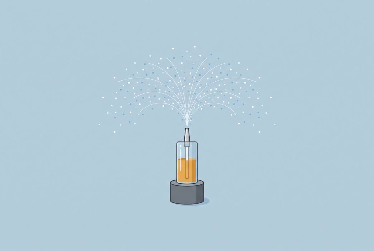 Cover illustration for “How Cold Air Diffusers Work”