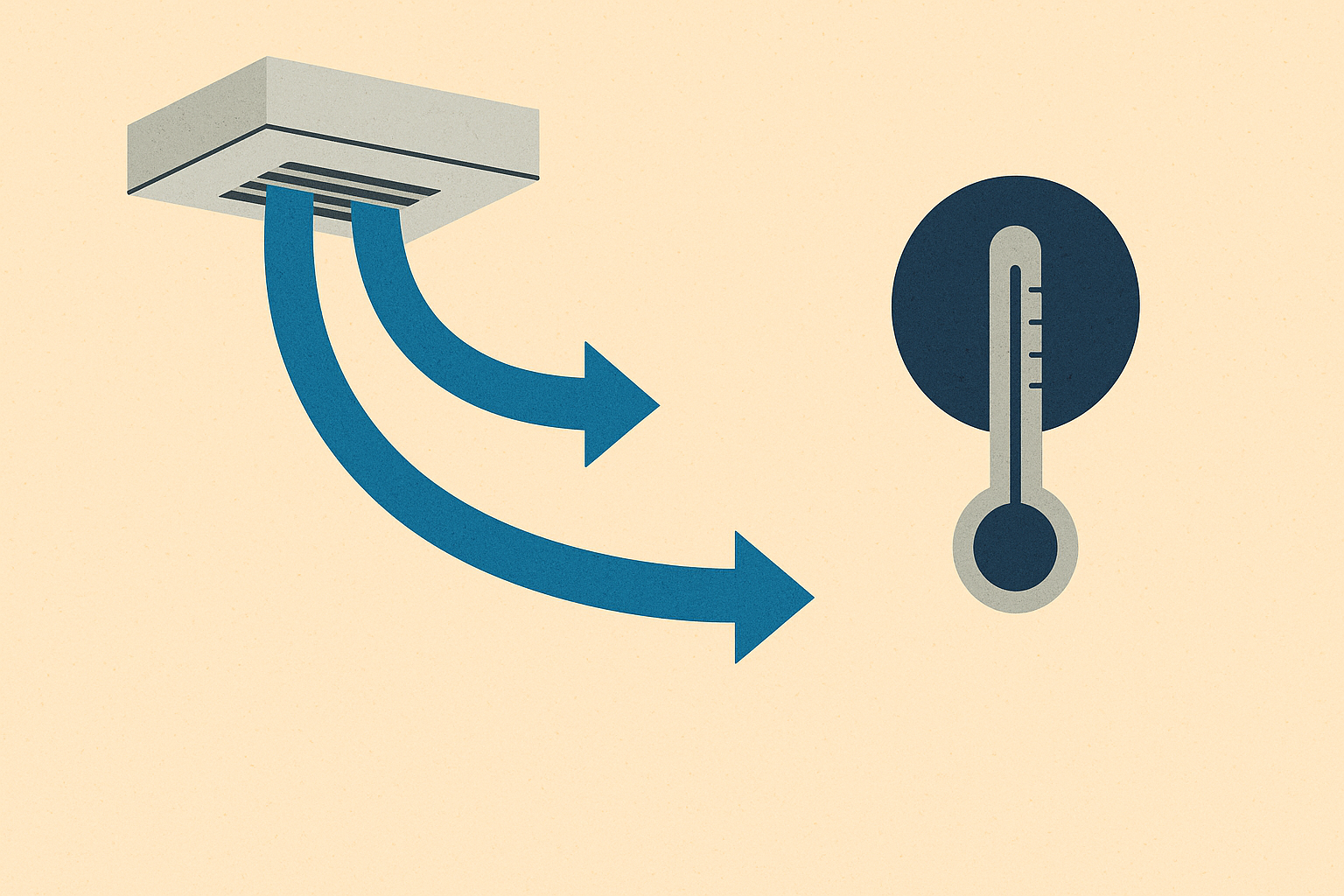 Cover illustration for “How Cold Air Diffusers Work”