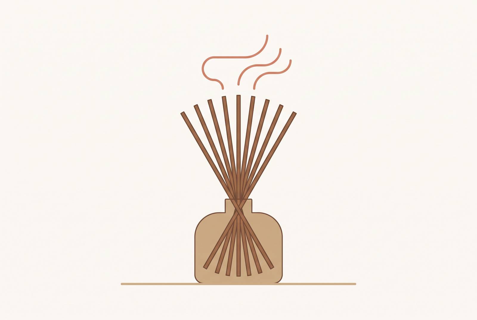 Cover illustration for “Reed Diffuser Lifespan and How to Make Them Last Longer”