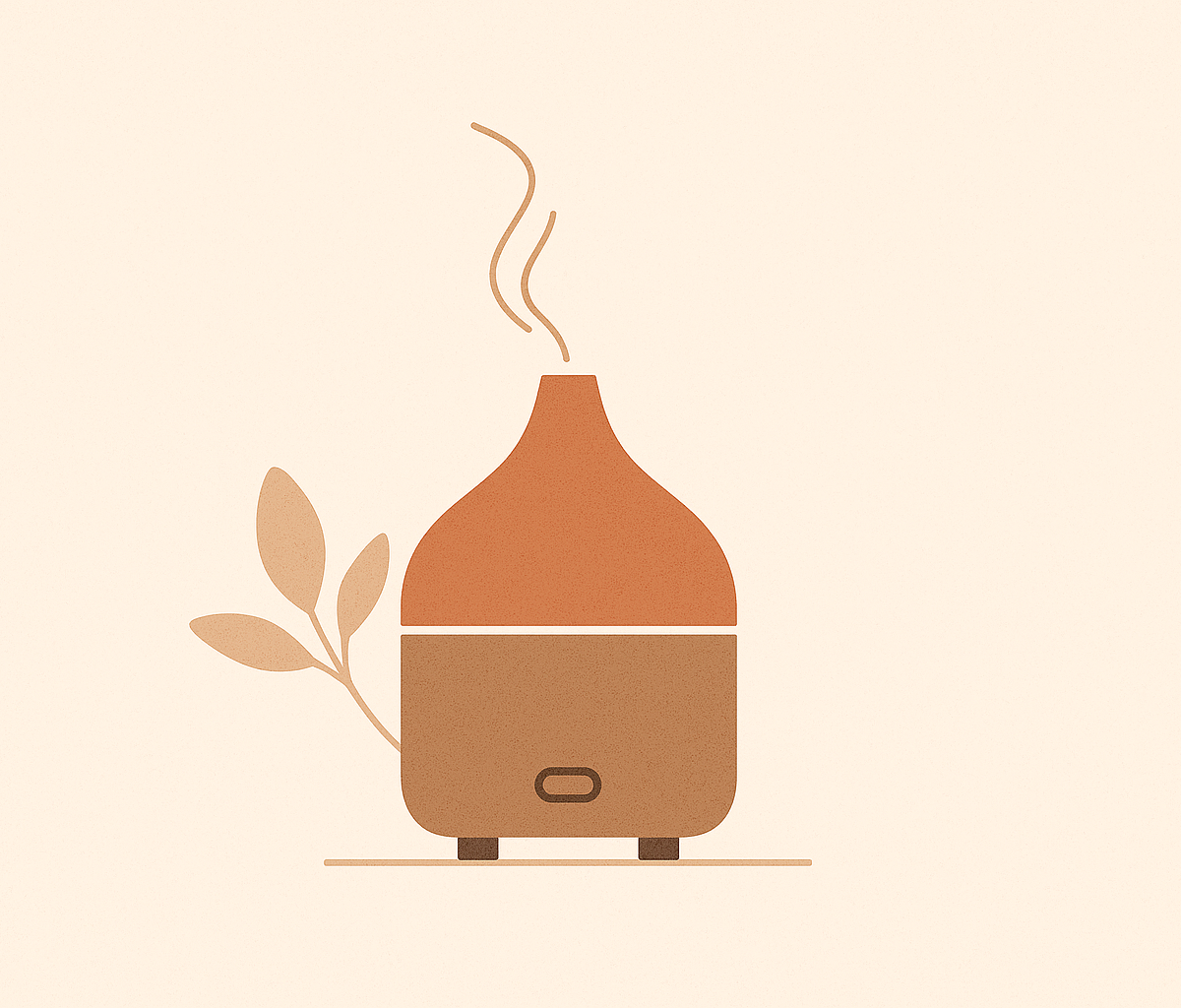 Cover illustration for “How Waterless Diffusers Work and Who They Are For”
