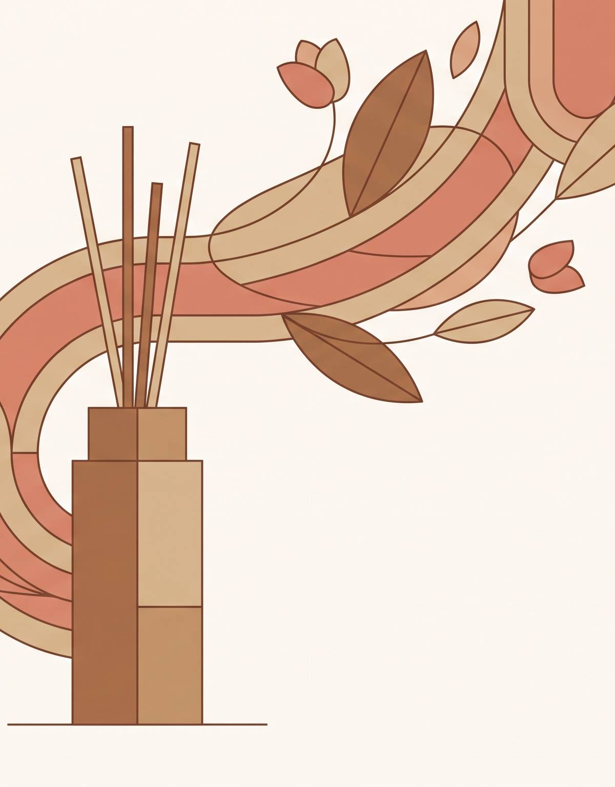Cover illustration for “Luxury Home Fragrance Without Synthetic Chemicals”