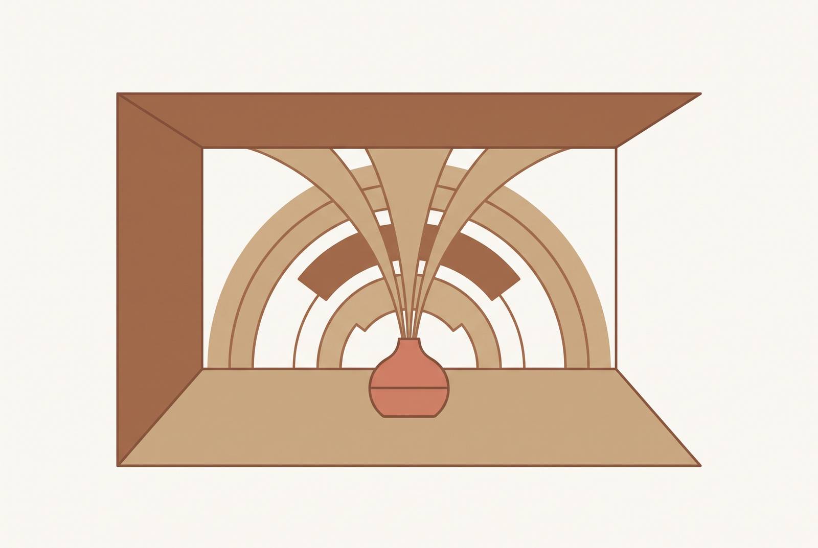 Cover illustration for “Diffuser Coverage Area by Room Size and Ceiling Height”