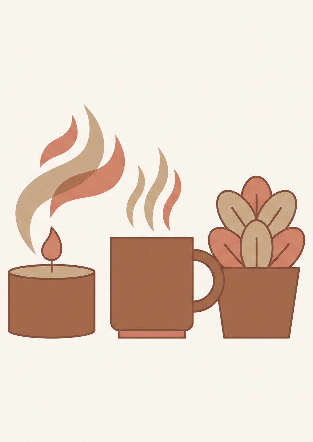 Cover illustration for “Morning Scent Rituals That Support a Productivity Routine”