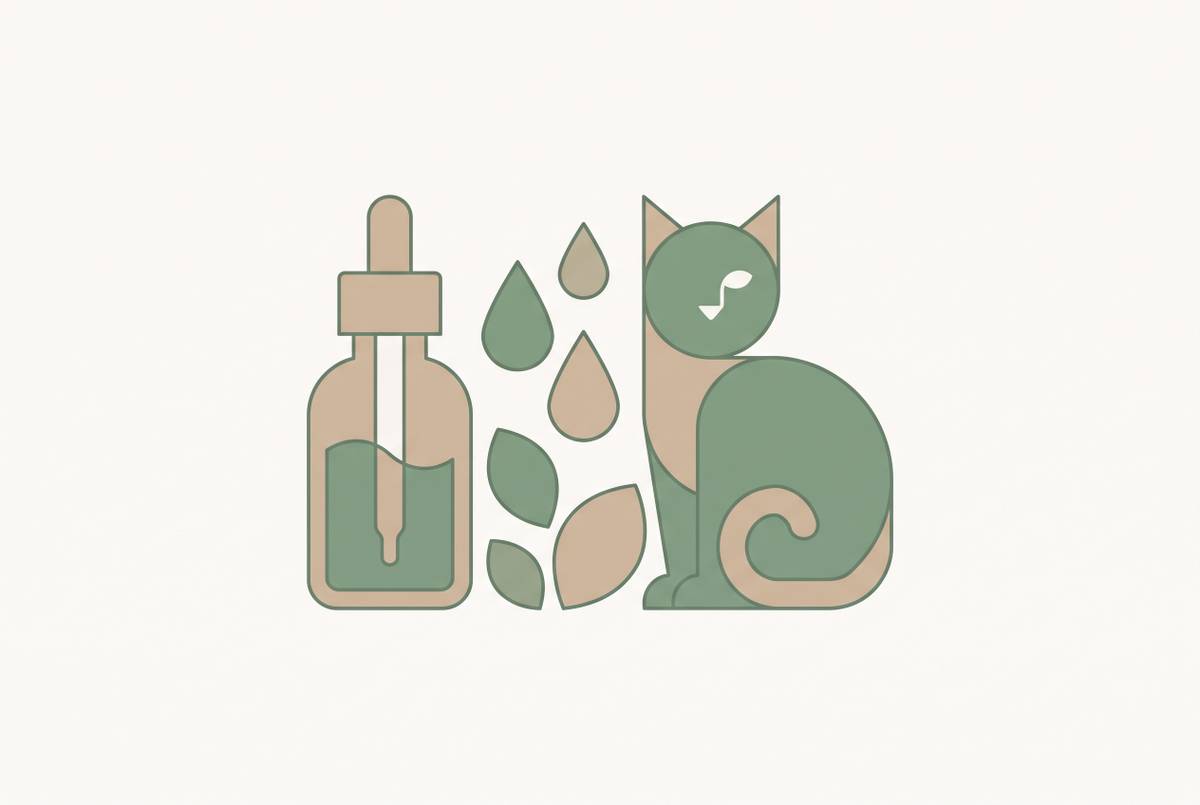 Cover illustration for “Fragrance Oil Ingredients to Avoid Around Pets”