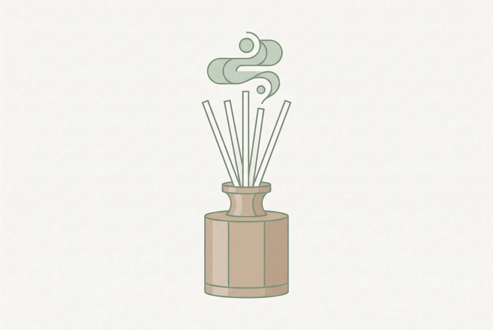 Cover illustration for “Hotel Collection Scent Diffusers for Residential Use”