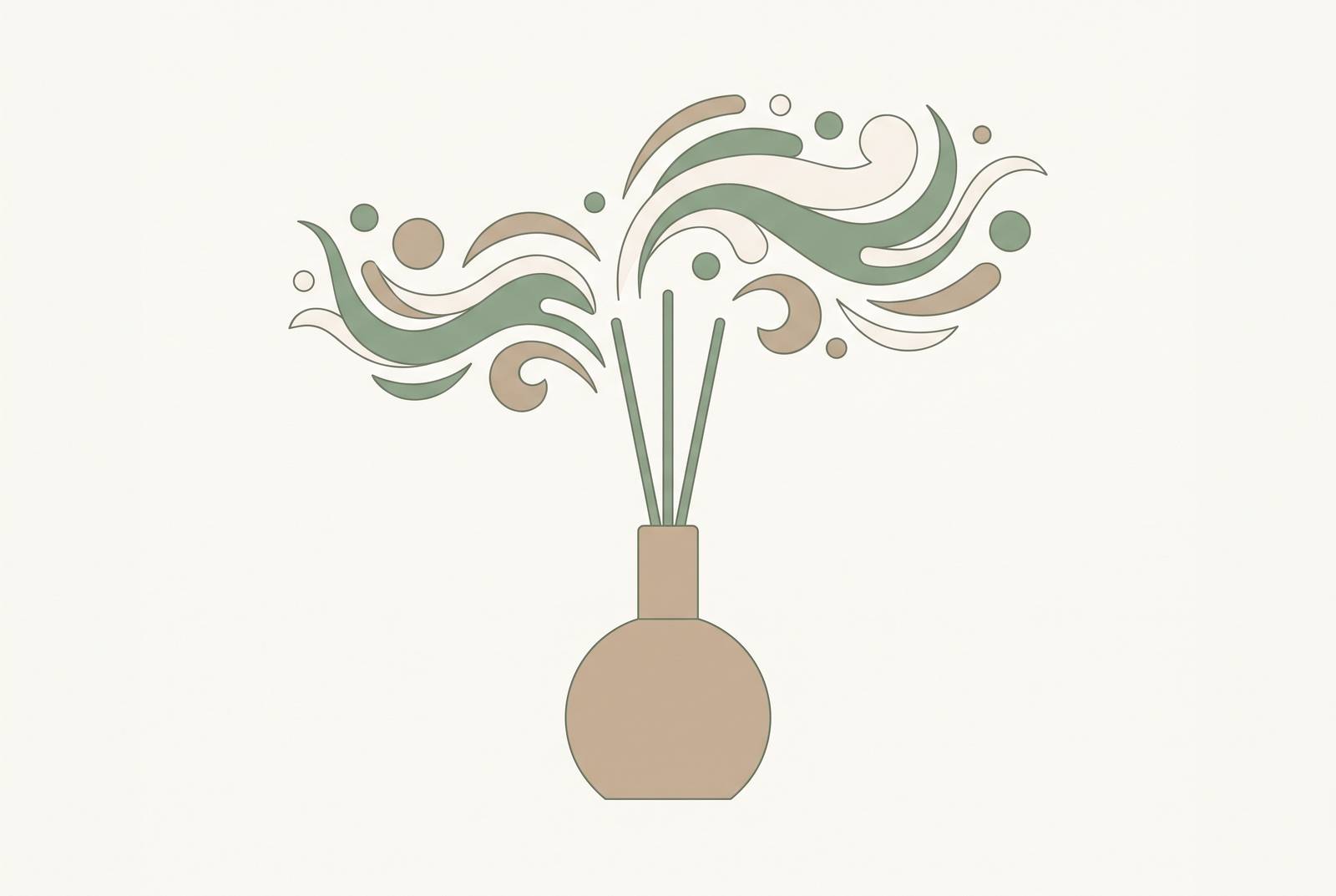 Cover illustration for “How to Use a Fragrance Diffuser for the Best Scent Coverage”