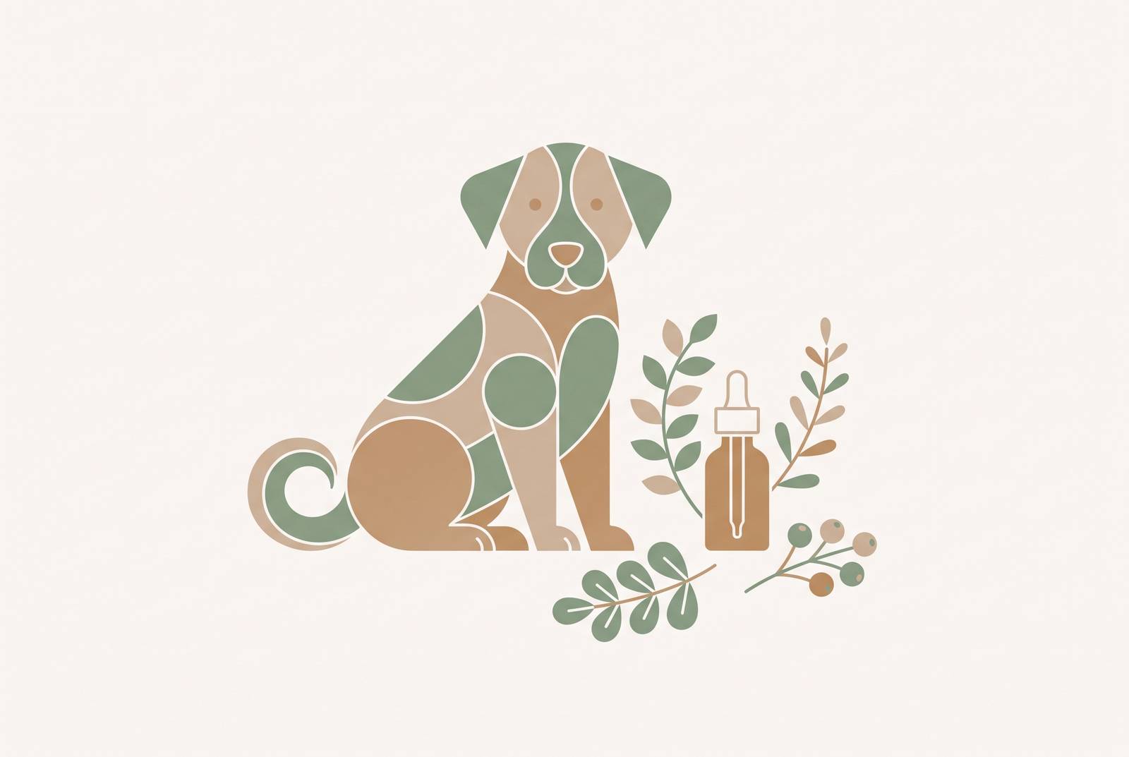 Cover illustration for “Essential Oils Safe for Dogs and Which to Avoid”