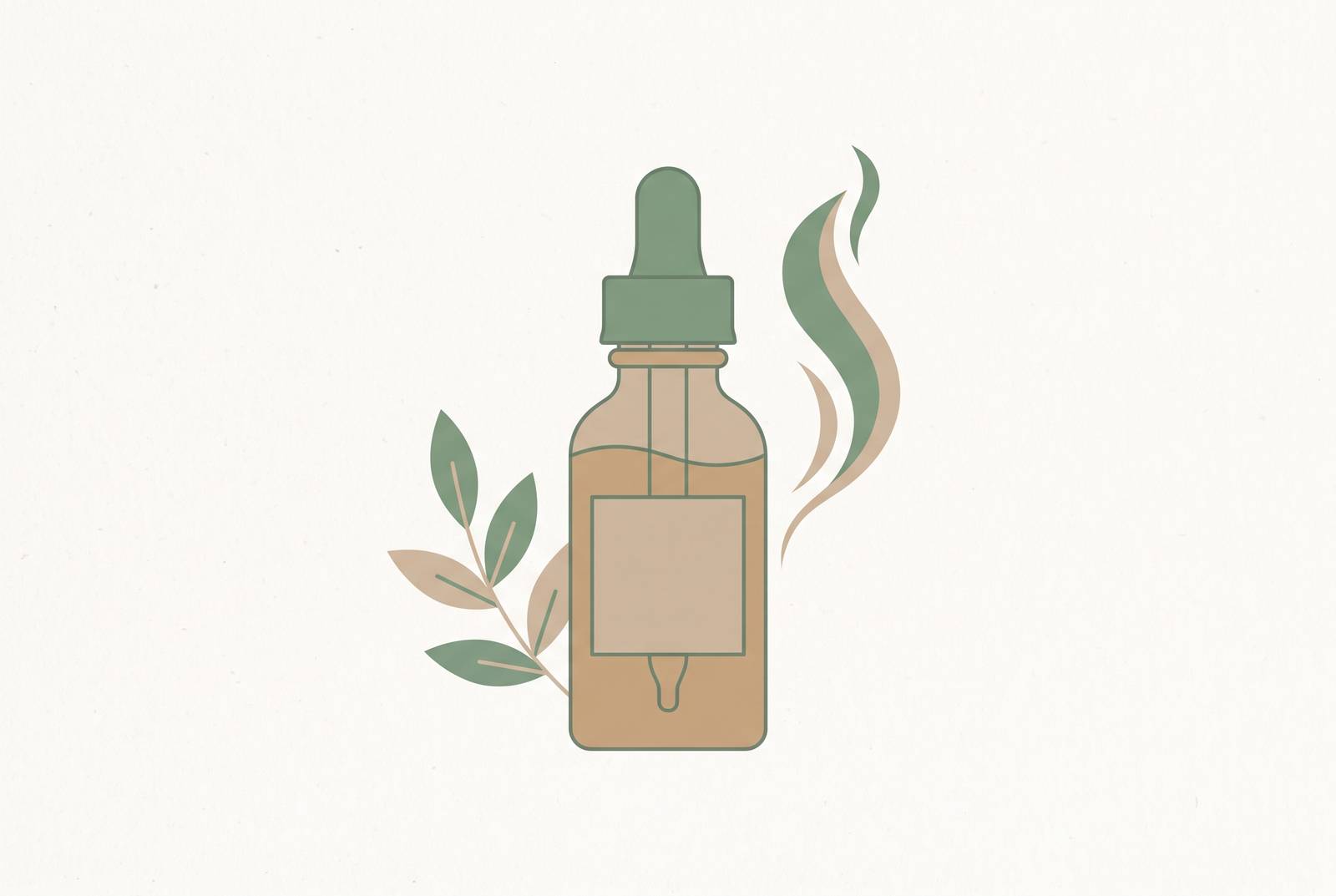 Cover illustration for “How to Read an Essential Oil Label Before Buying for a Diffuser”