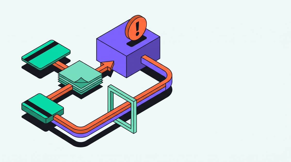 Cover illustration for “Chargeback Dispute Process for SaaS Subscription Businesses”