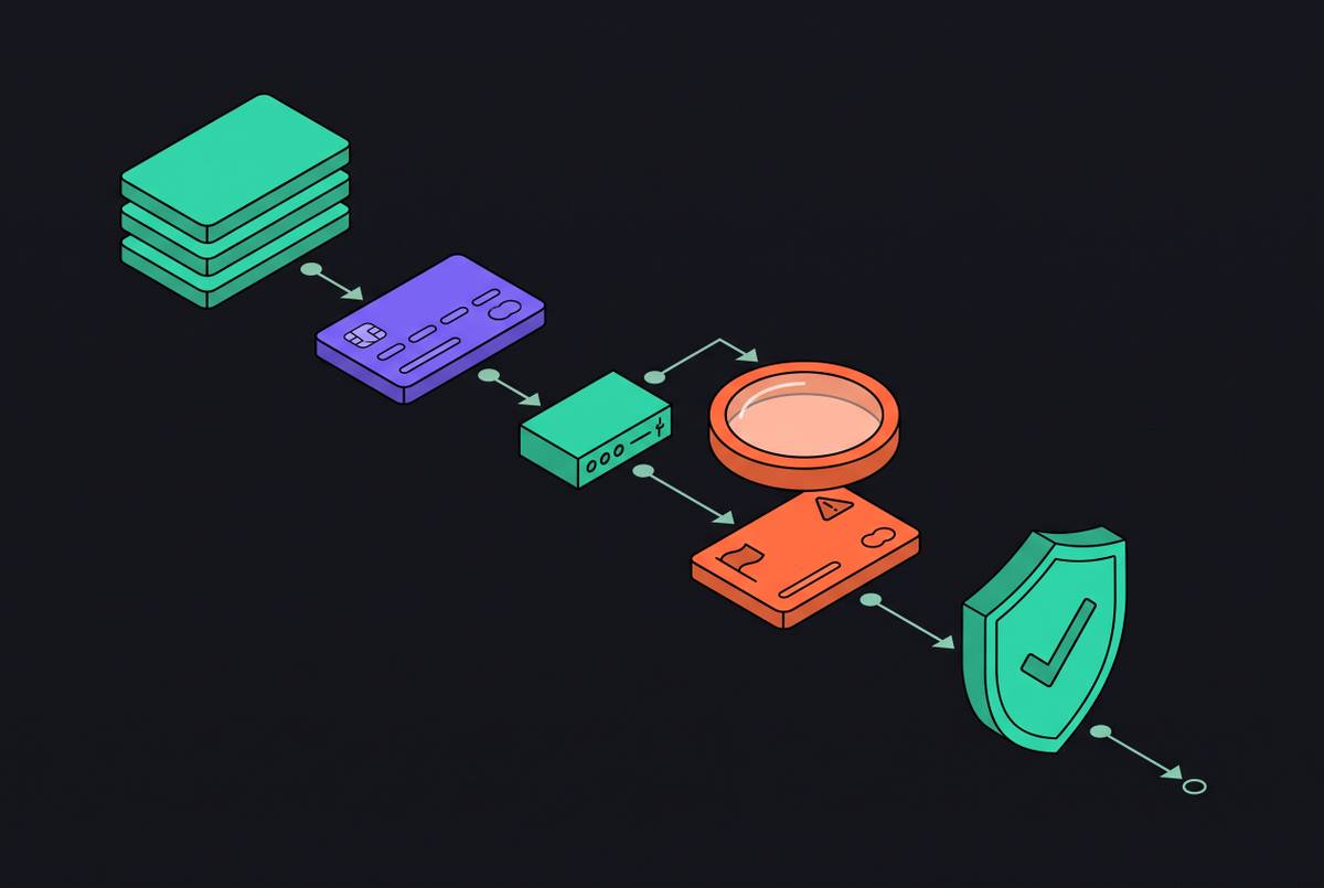 Cover illustration for “Friendly Fraud Detection Patterns for SaaS Subscription Products”