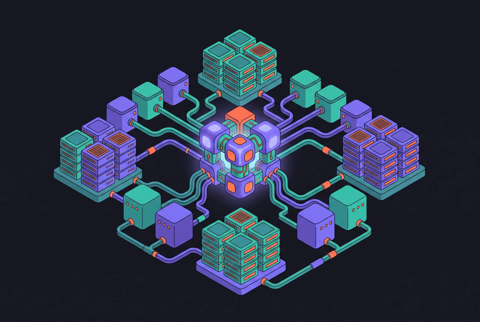 Cover illustration for “Backend Platforms Built Specifically for AI-Native SaaS Companies”