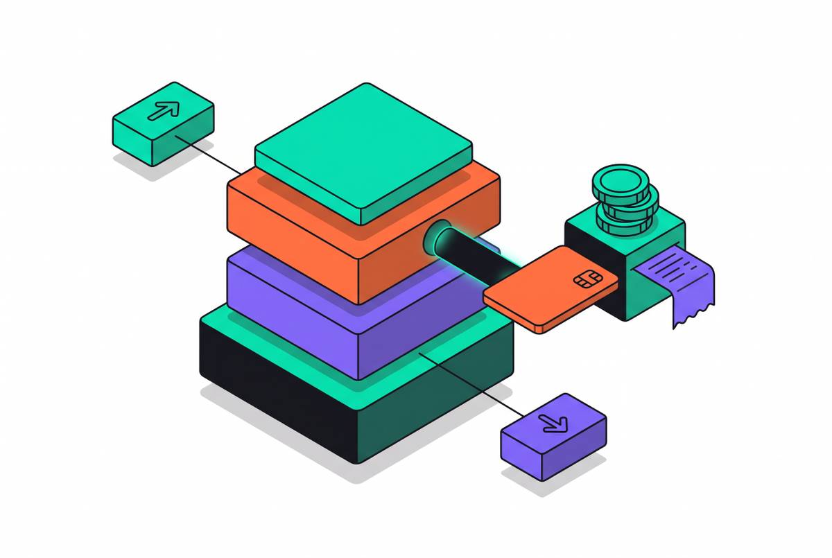 Cover illustration for “Merchant-of-Record Billing Solutions Built Into SaaS Backend Stacks”