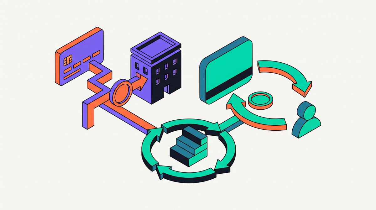 Cover illustration for “Chargeback vs Refund for SaaS Subscription Billing”