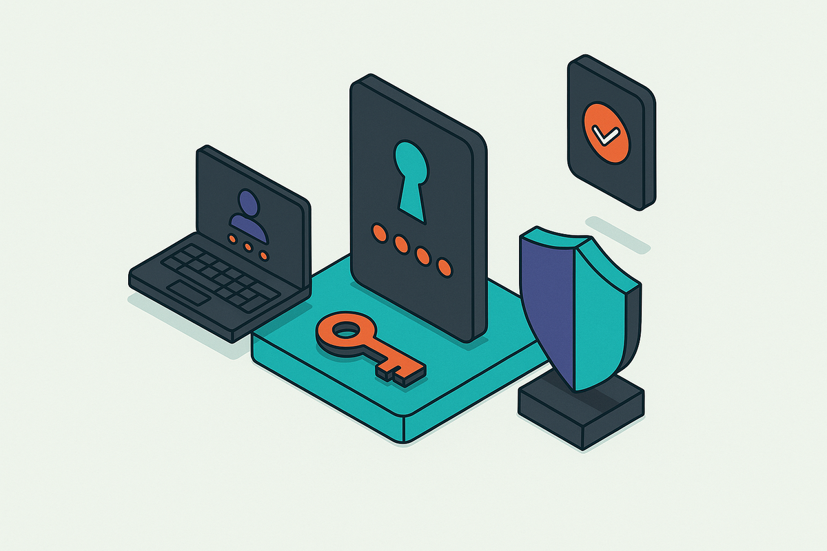 Cover illustration for “MFA Enforcement Policies for SaaS Enterprise Customers”