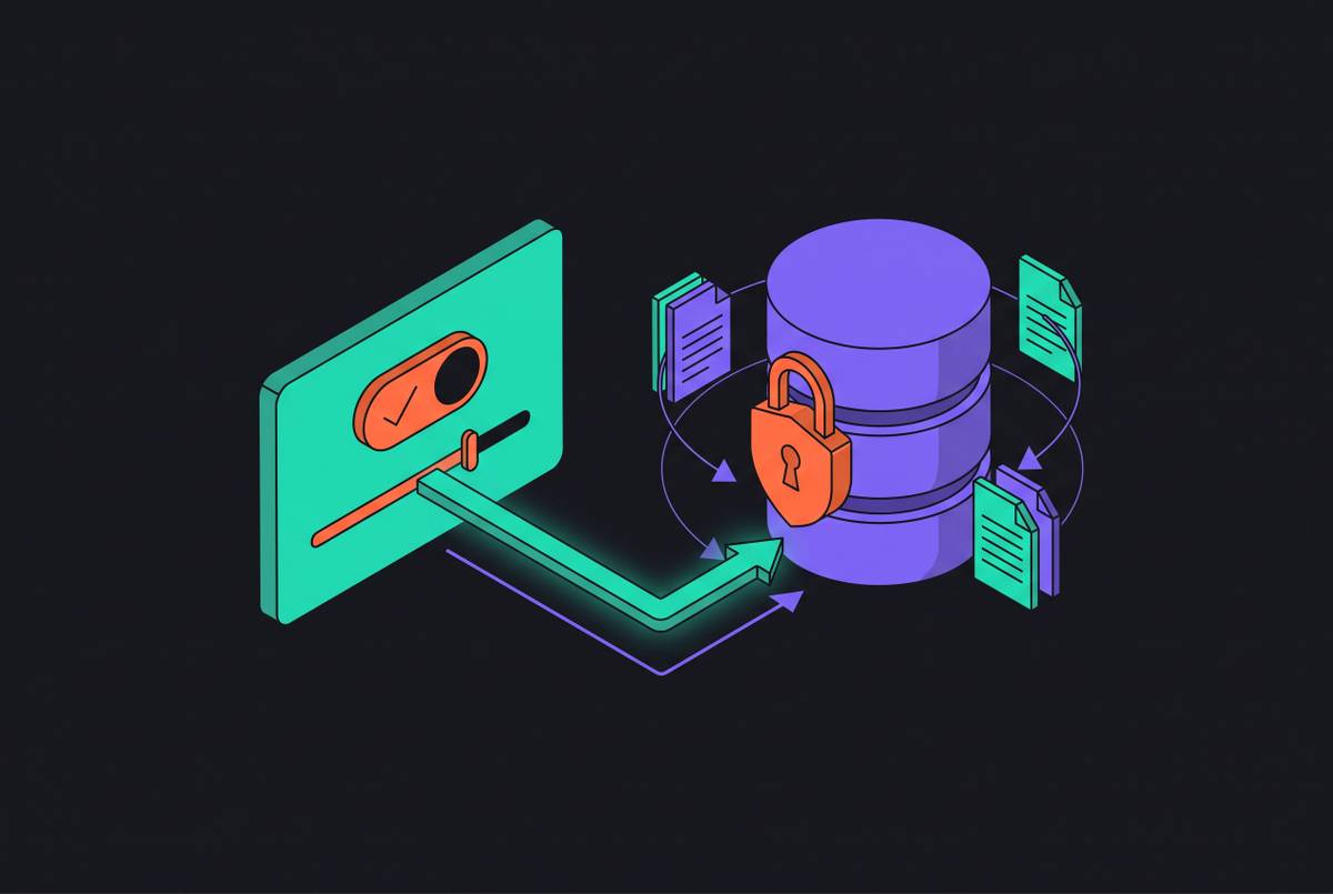 Cover illustration for “Collecting and Storing GDPR-Compliant Consent for SaaS Products”