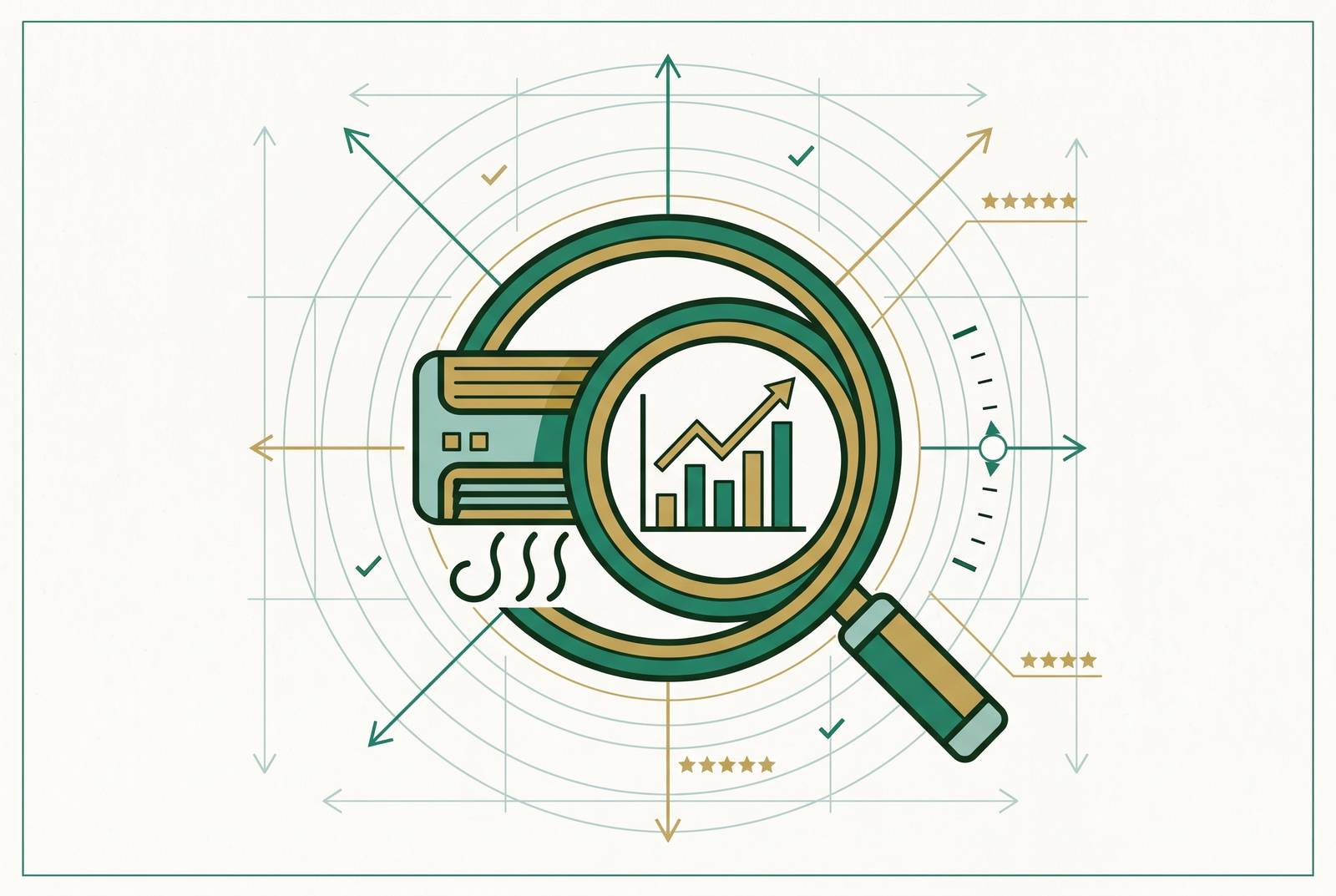 Cover illustration for “HVAC SEO Services Evaluation Criteria for Contractors”