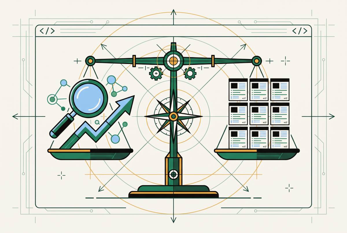 Cover illustration for “Attorney SEO Versus Legal Directory Listings”