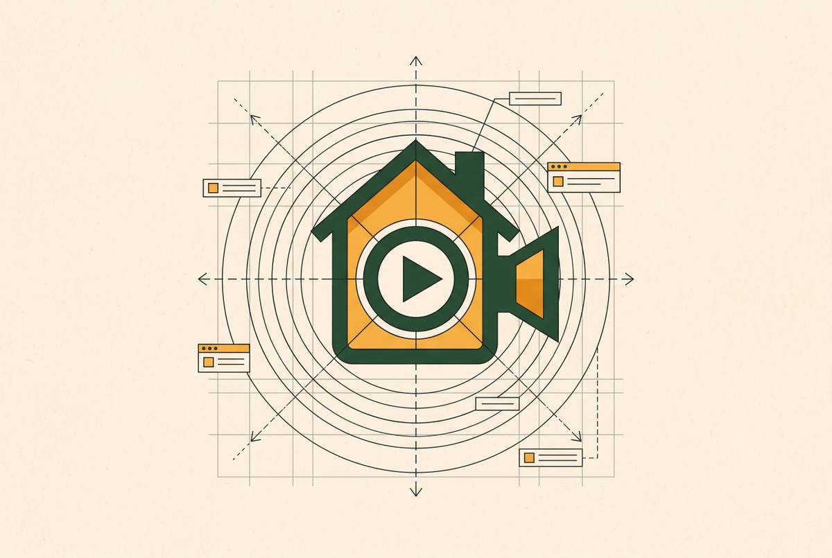 Cover illustration for “Real Estate Video Marketing for Listing Appointments”