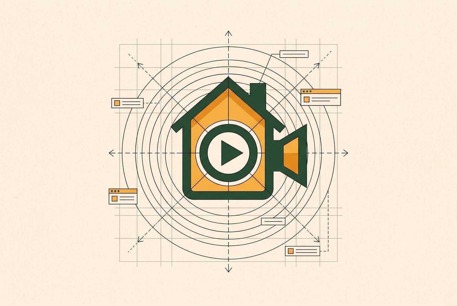 Cover illustration for “Real Estate Video Marketing for Listing Appointments”