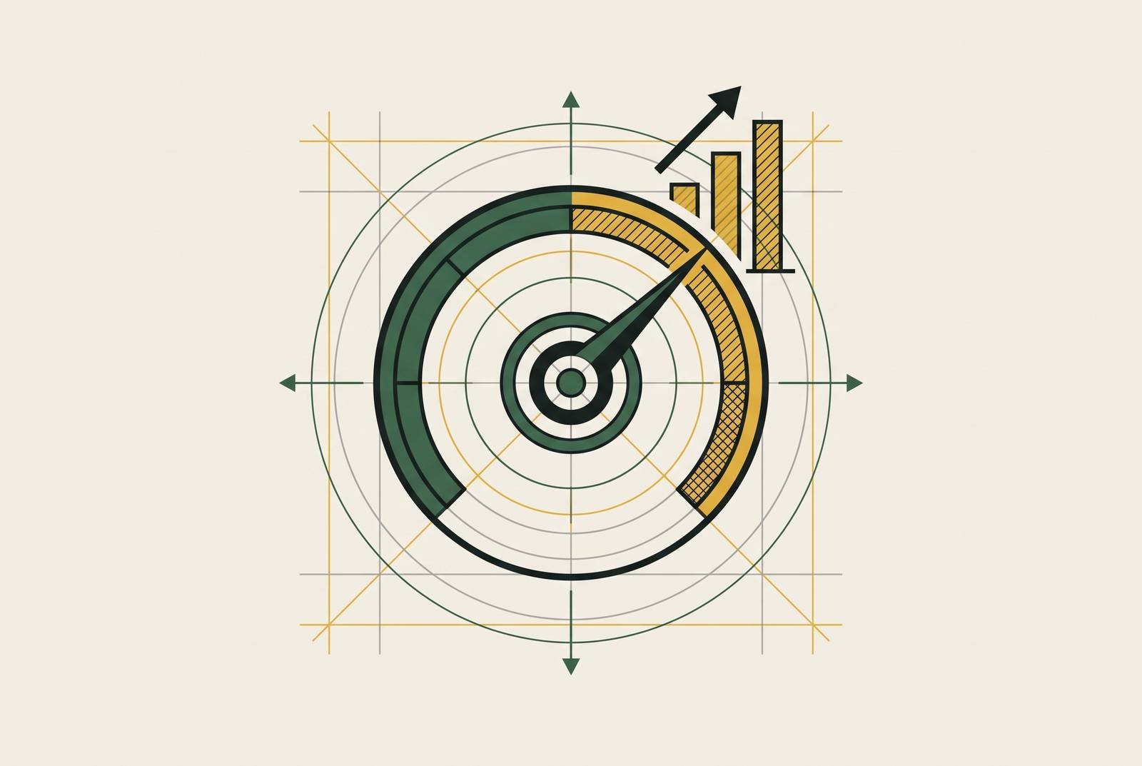 Cover illustration for “Google Ads Quality Score Factors and Improvement Tactics”