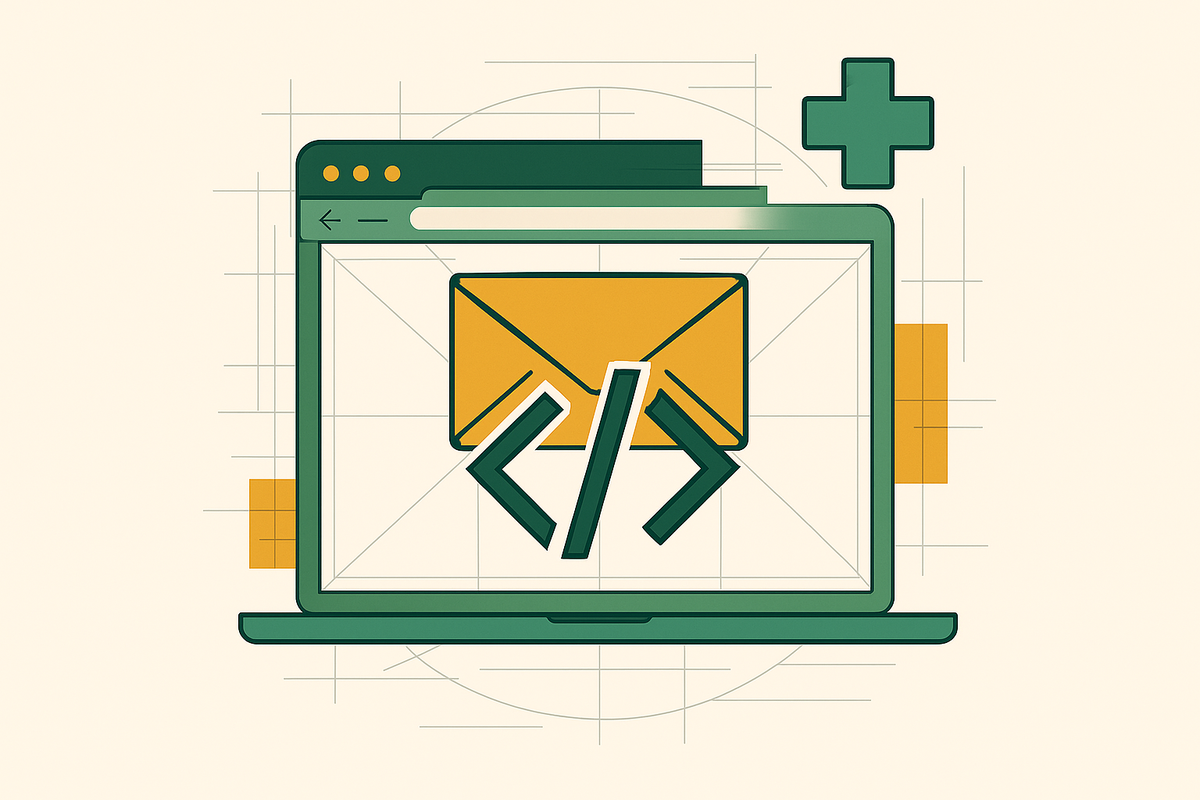 Cover illustration for “Patient Reactivation Email Campaigns for Dental Offices”