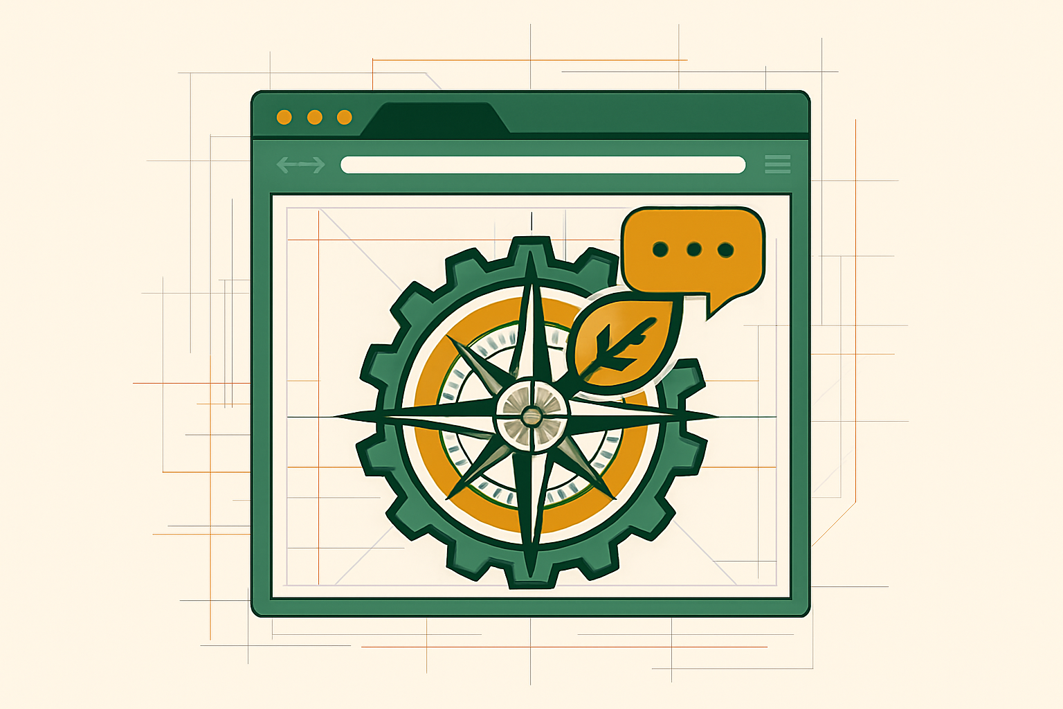 Cover illustration for “Automating Lead Follow-Up for Service Businesses”