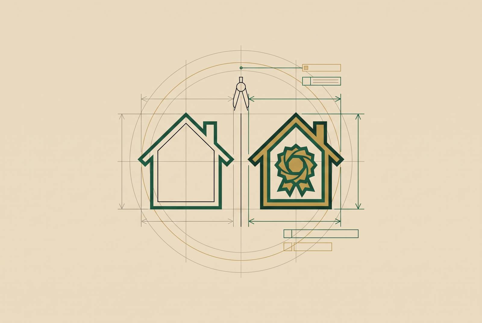Cover illustration for “Realtor vs Real Estate Agent Distinction for Marketing Purposes”