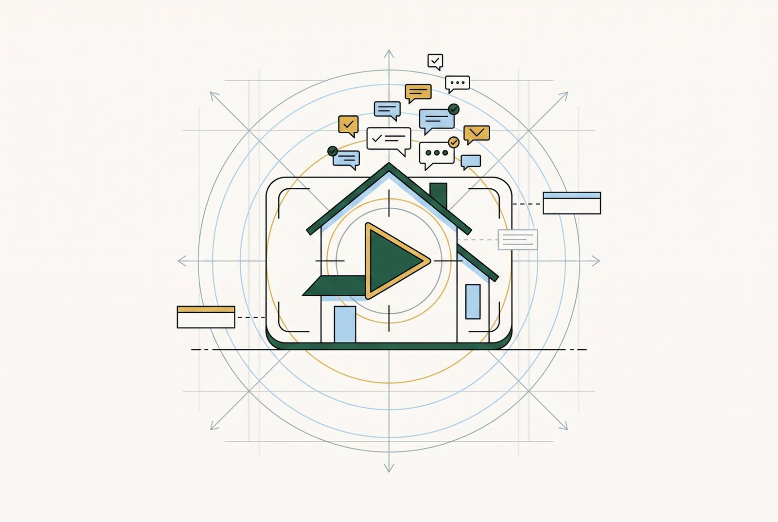 Cover illustration for “Real Estate Video That Actually Brings In Listing Inquiries”