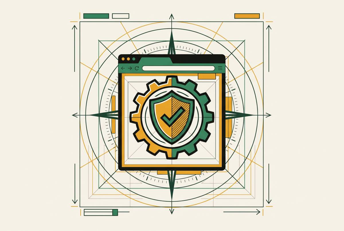 Cover illustration for “FFL Dealer Website Design Requirements and Compliance Considerations”