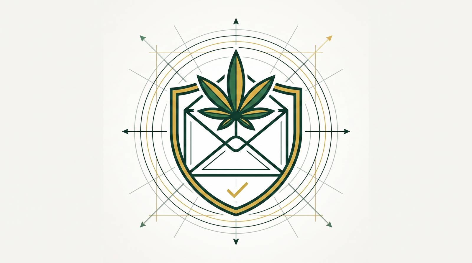 Cover illustration for “Email Marketing Compliance for CBD Businesses”