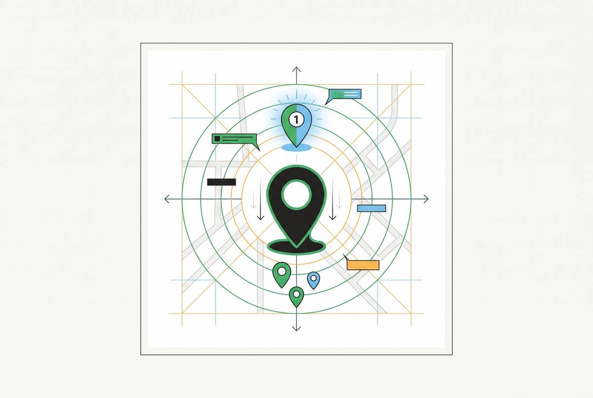 Cover illustration for “Why Contractors Lose Local Search Rankings to Smaller Competitors”