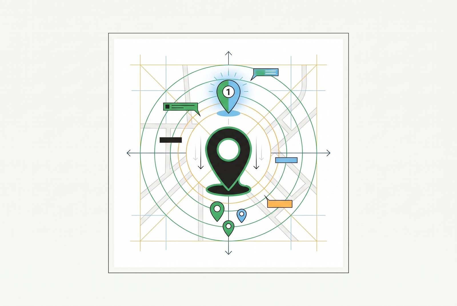 Cover illustration for “Why Contractors Lose Local Search Rankings to Smaller Competitors”