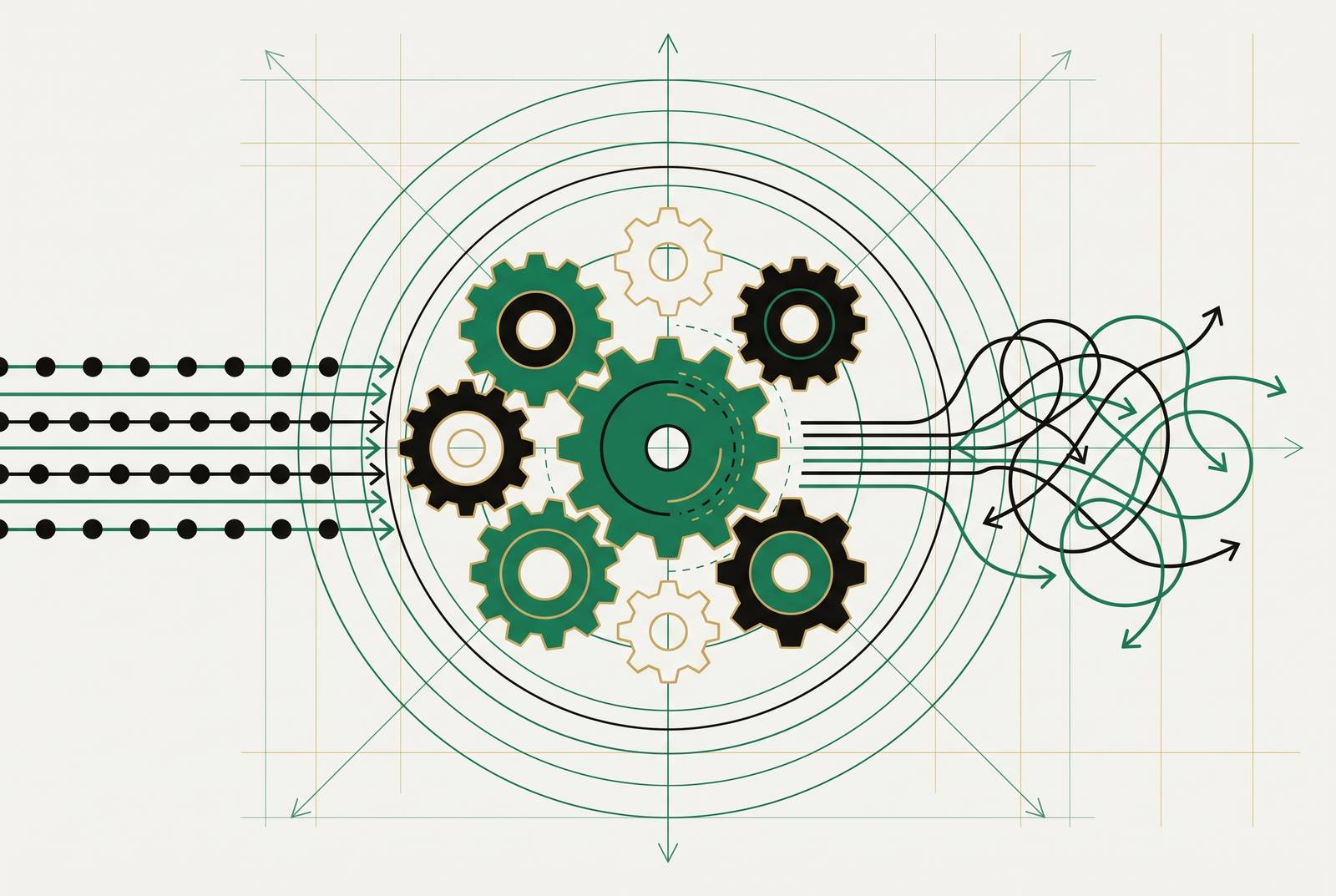 Cover illustration for “When AI Automation Makes a Workflow Worse”