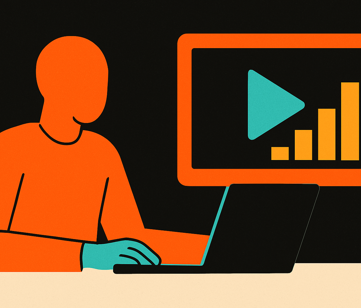 Cover illustration for “Explainer Video Cost Ranges for Early-Stage SaaS Startups”