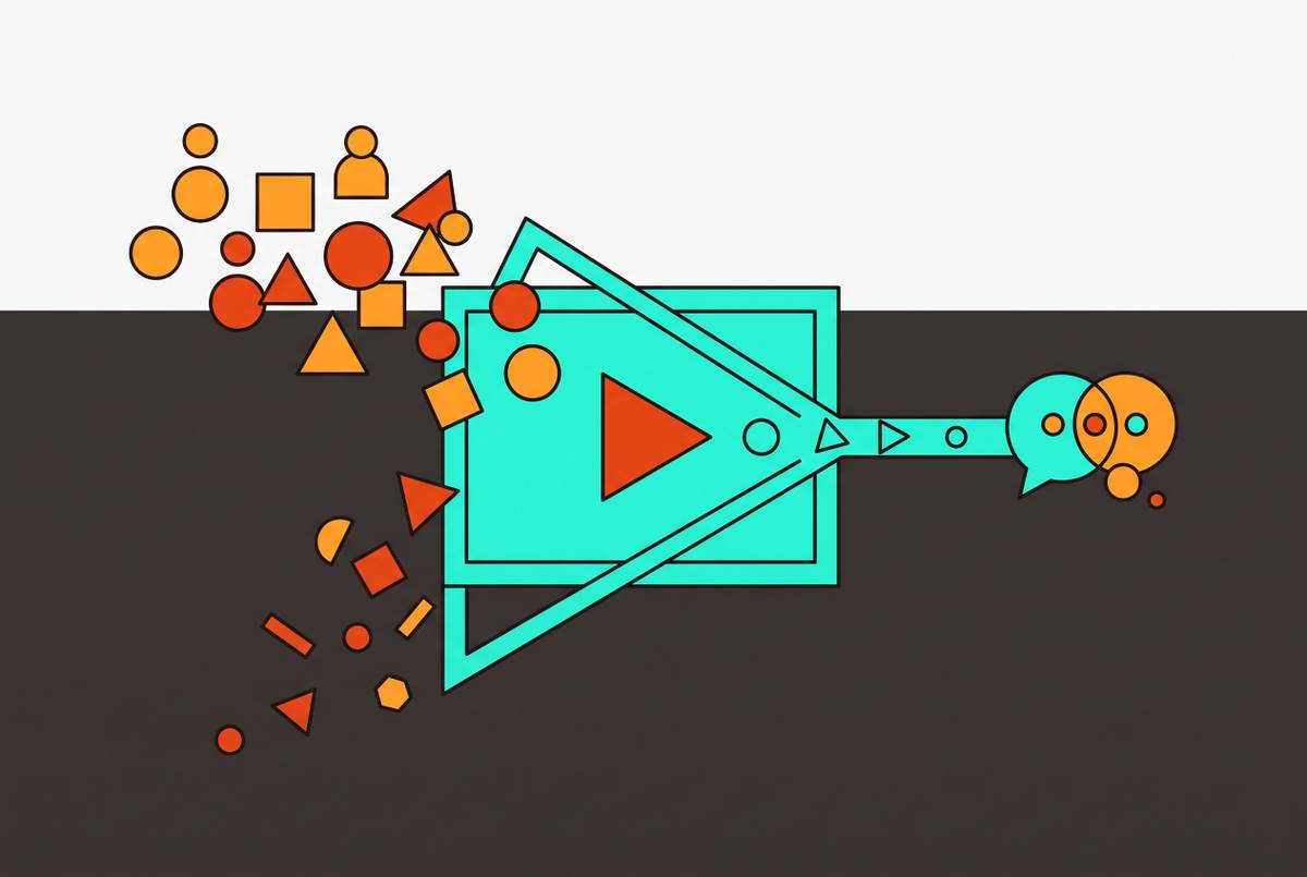 Cover illustration for “Using Demo Videos to Qualify Leads Before Discovery Calls”
