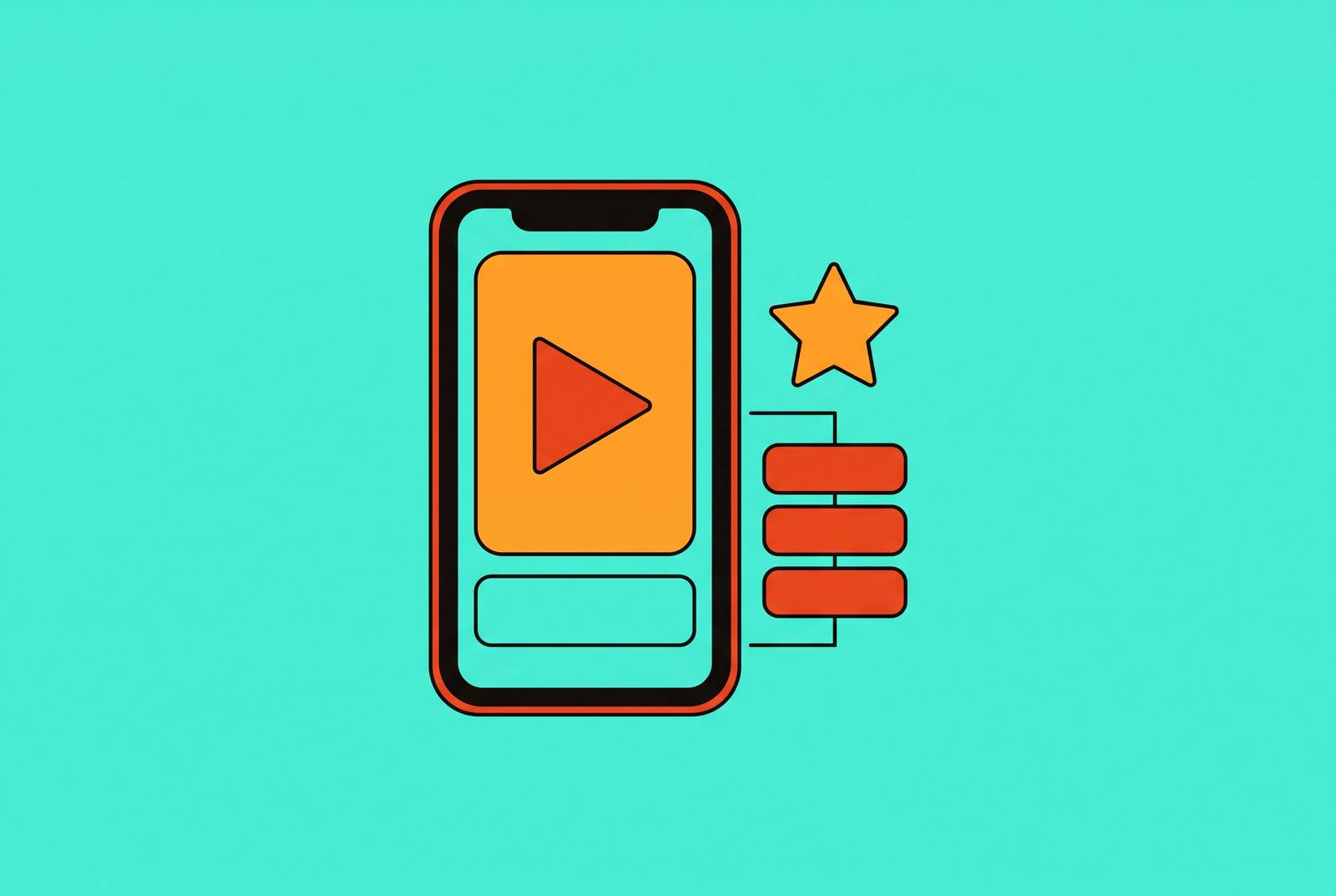 Cover illustration for “App Store and G2 Video Requirements for SaaS Listings”
